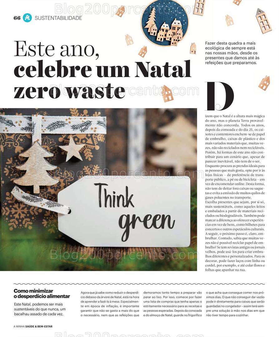 Antevisão Folheto AUCHAN Saúde e Bem-Estar Natal Promoções de 8 novembro a 26 dezembro
