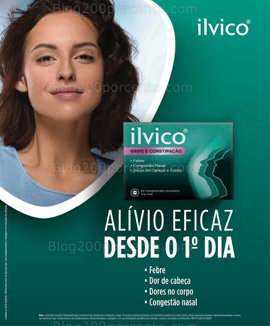 Antevisão Folheto AUCHAN Saúde e Bem-Estar Natal Promoções de 8 novembro a 26 dezembro