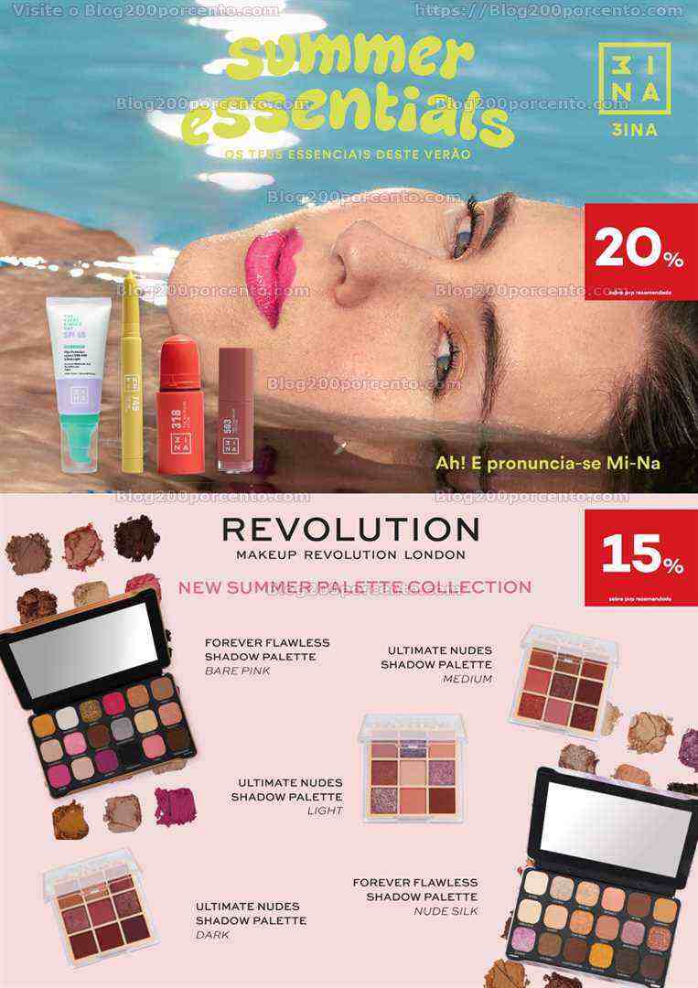 Antevisão Folheto WELLS Especial Verão Promoções de 6 junho a 10 julho