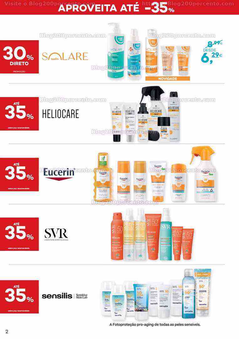 Antevisão Folheto WELLS Especial Verão Promoções de 6 junho a 10 julho