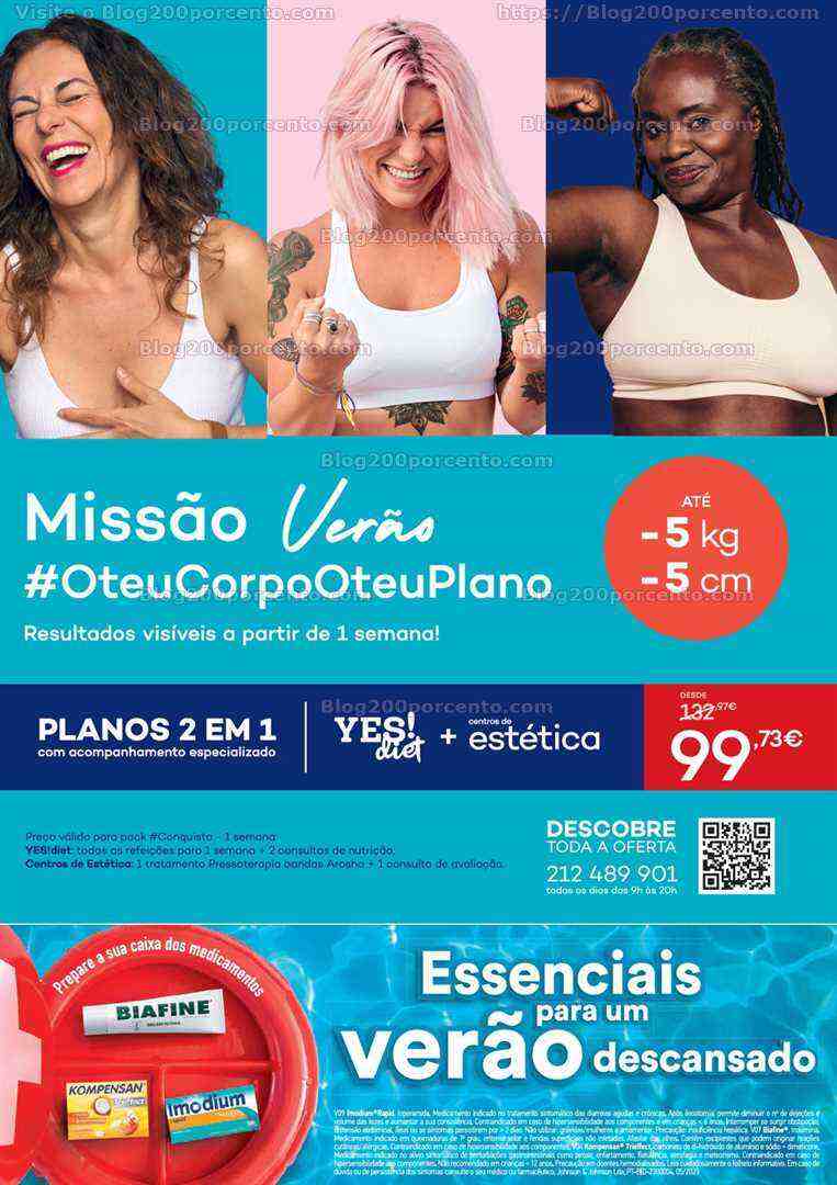 Antevisão Folheto WELLS Especial Verão Promoções de 6 junho a 10 julho