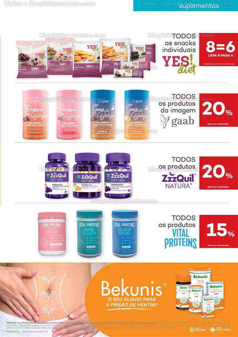 Antevisão Folheto WELLS Especial Verão Promoções de 6 junho a 10 julho