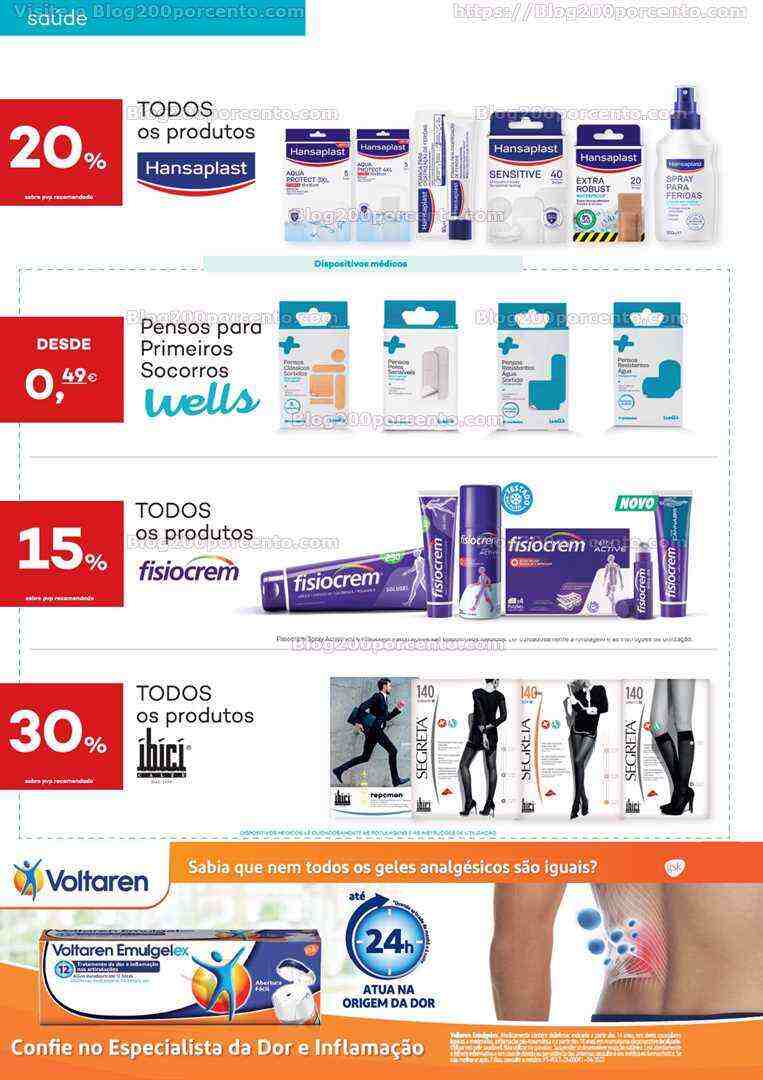 Antevisão Folheto WELLS Especial Verão Promoções de 6 junho a 10 julho