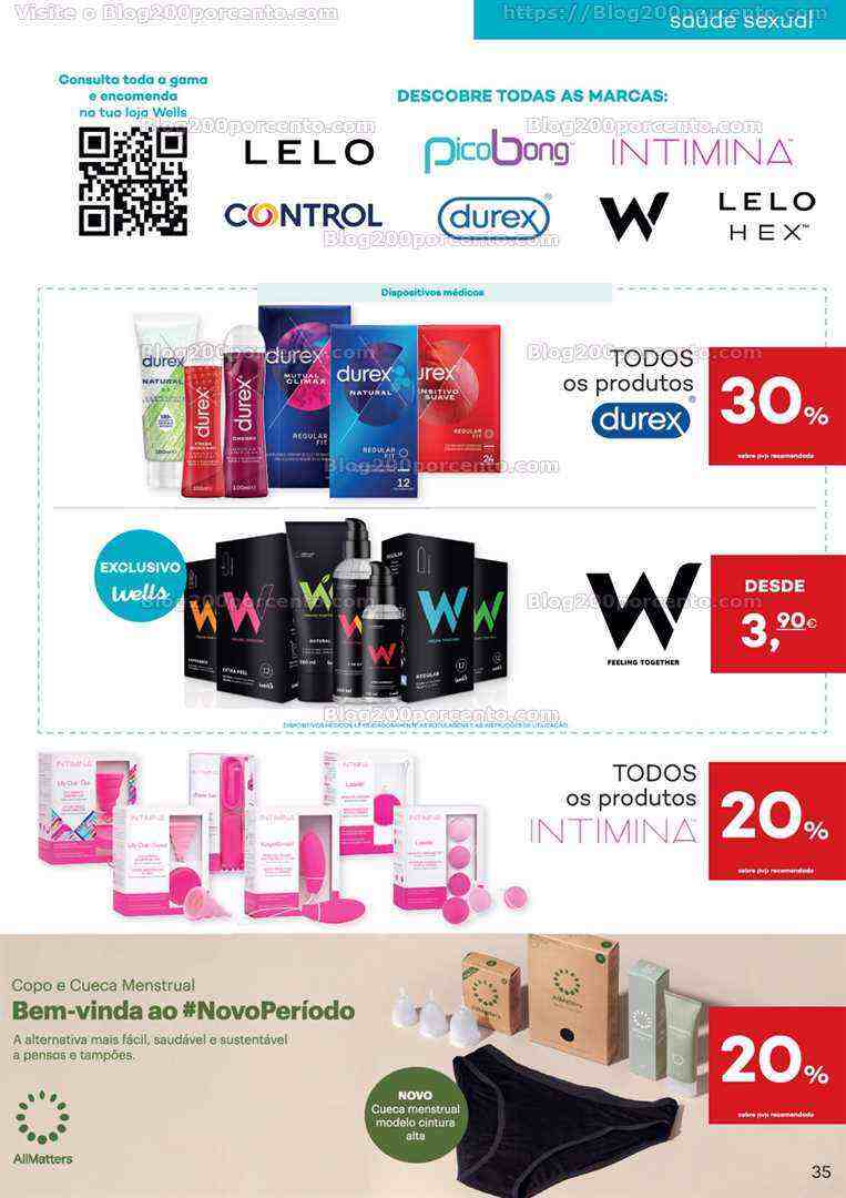 Antevisão Folheto WELLS Especial Verão Promoções de 6 junho a 10 julho