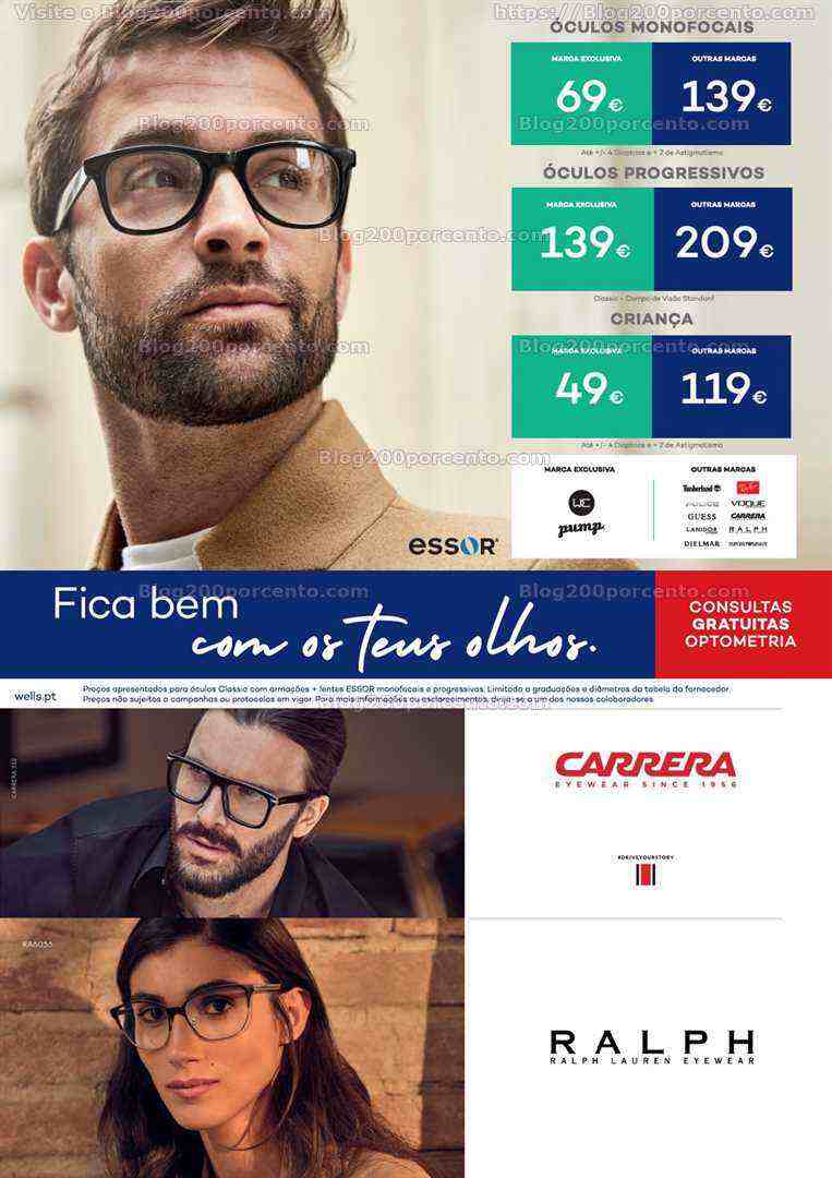 Antevisão Folheto WELLS Especial Verão Promoções de 6 junho a 10 julho