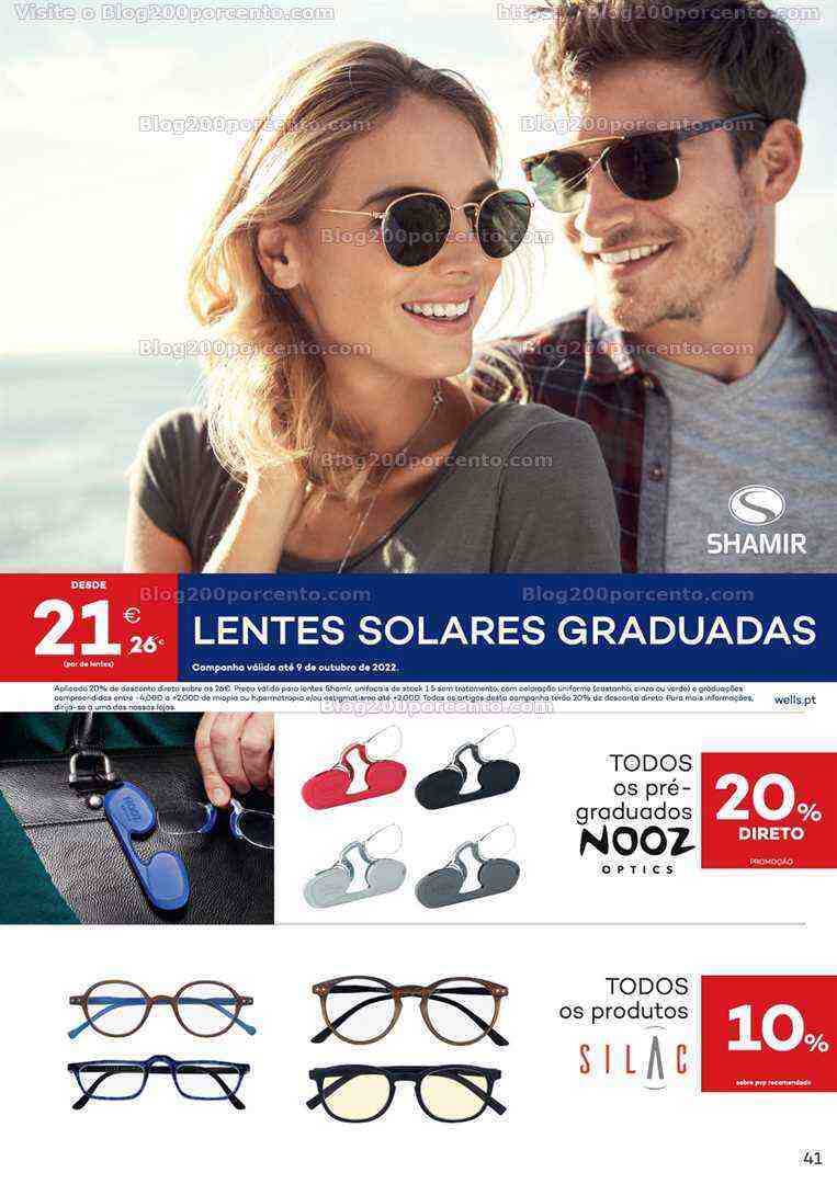 Antevisão Folheto WELLS Especial Verão Promoções de 6 junho a 10 julho