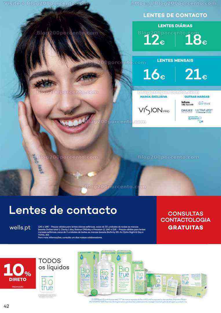 Antevisão Folheto WELLS Especial Verão Promoções de 6 junho a 10 julho