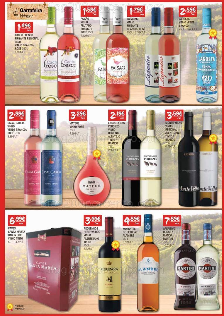 Antevisão Folheto SPAR Promoções de 14 a 26 novembro