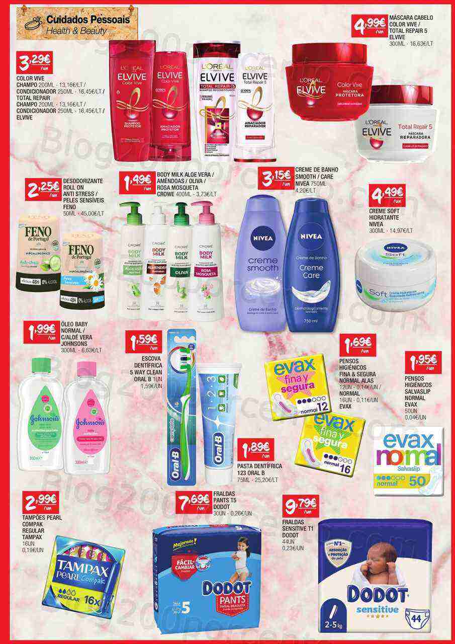 Antevisão Folheto SPAR Promoções de 18 a 30 abril