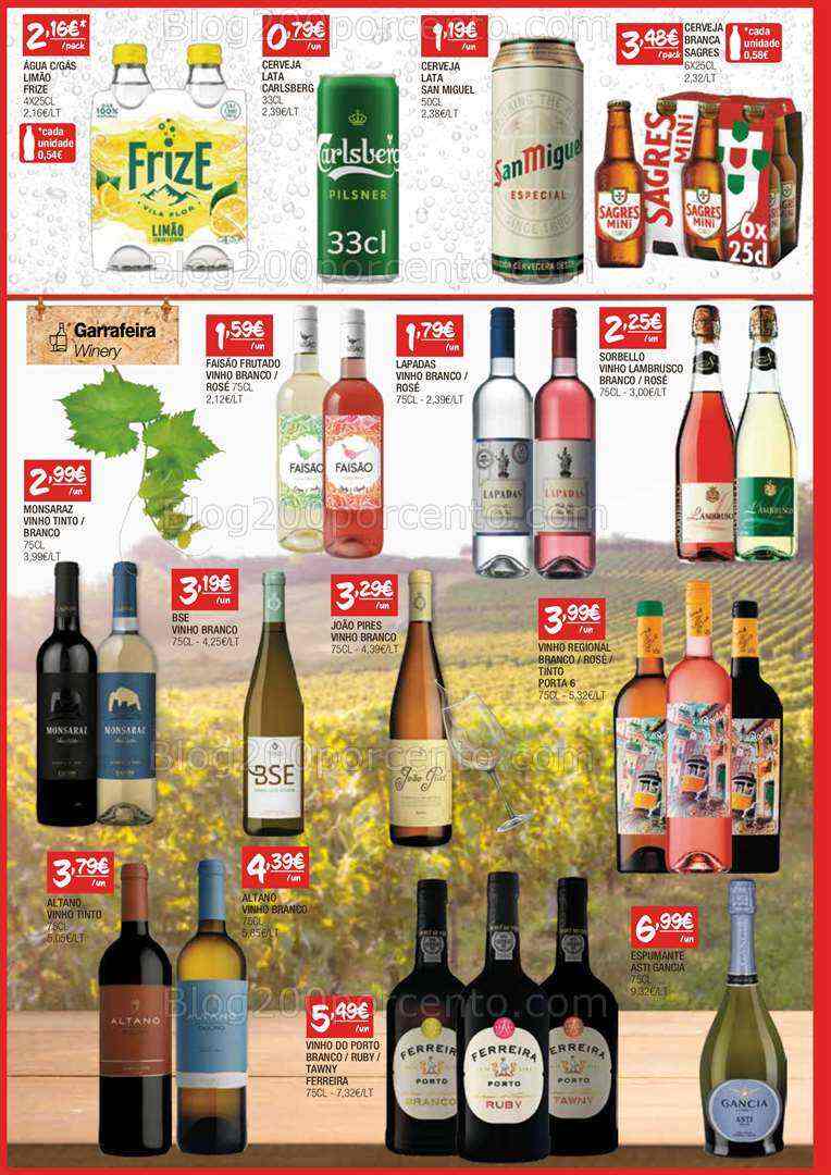 Antevisão Folheto SPAR Promoções de 25 julho a 6 agosto