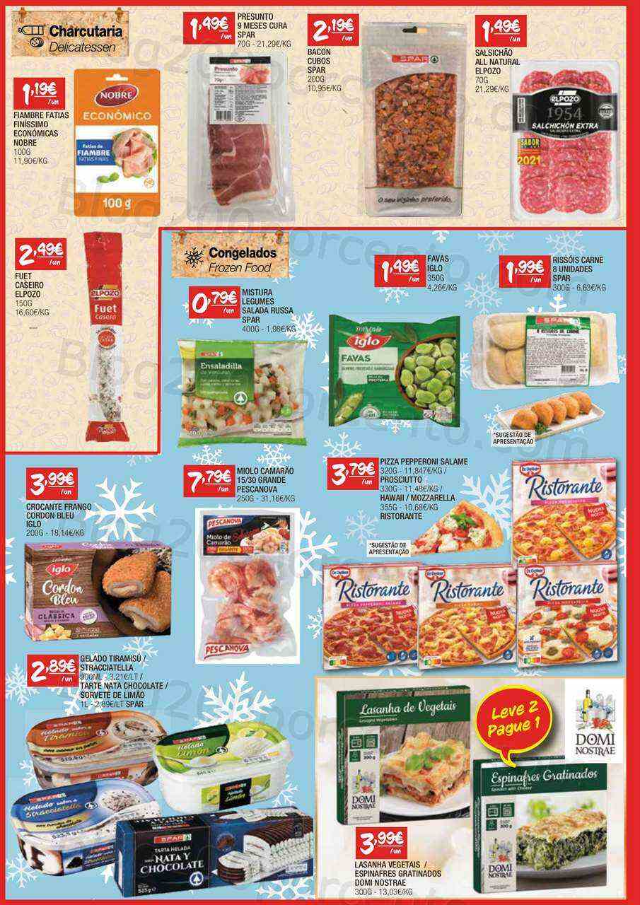 Antevisão Folheto SPAR Promoções de 30 maio a 11 junho