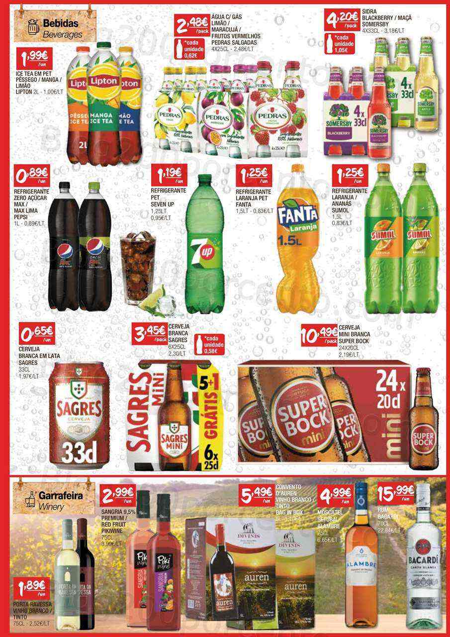 Antevisão Folheto SPAR Promoções de 30 maio a 11 junho