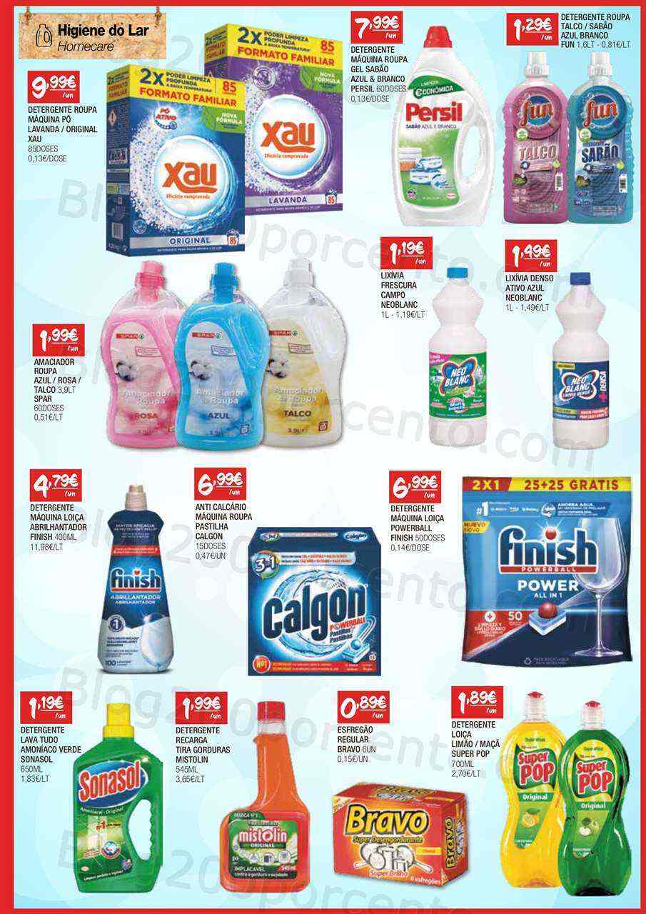 Antevisão Folheto SPAR Promoções de 30 maio a 11 junho