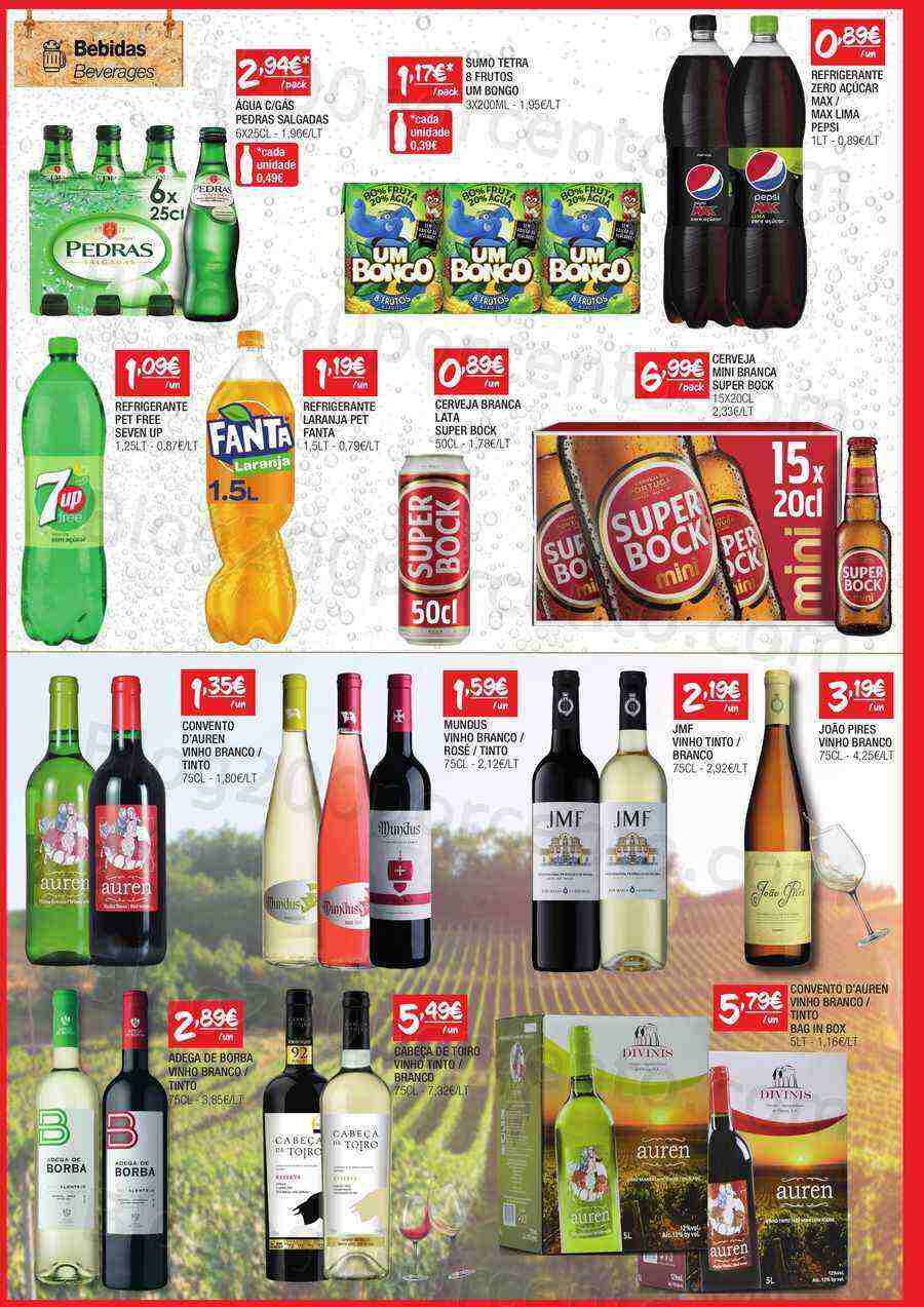 Antevisão Folheto SPAR Promoções de 7 a 19 março