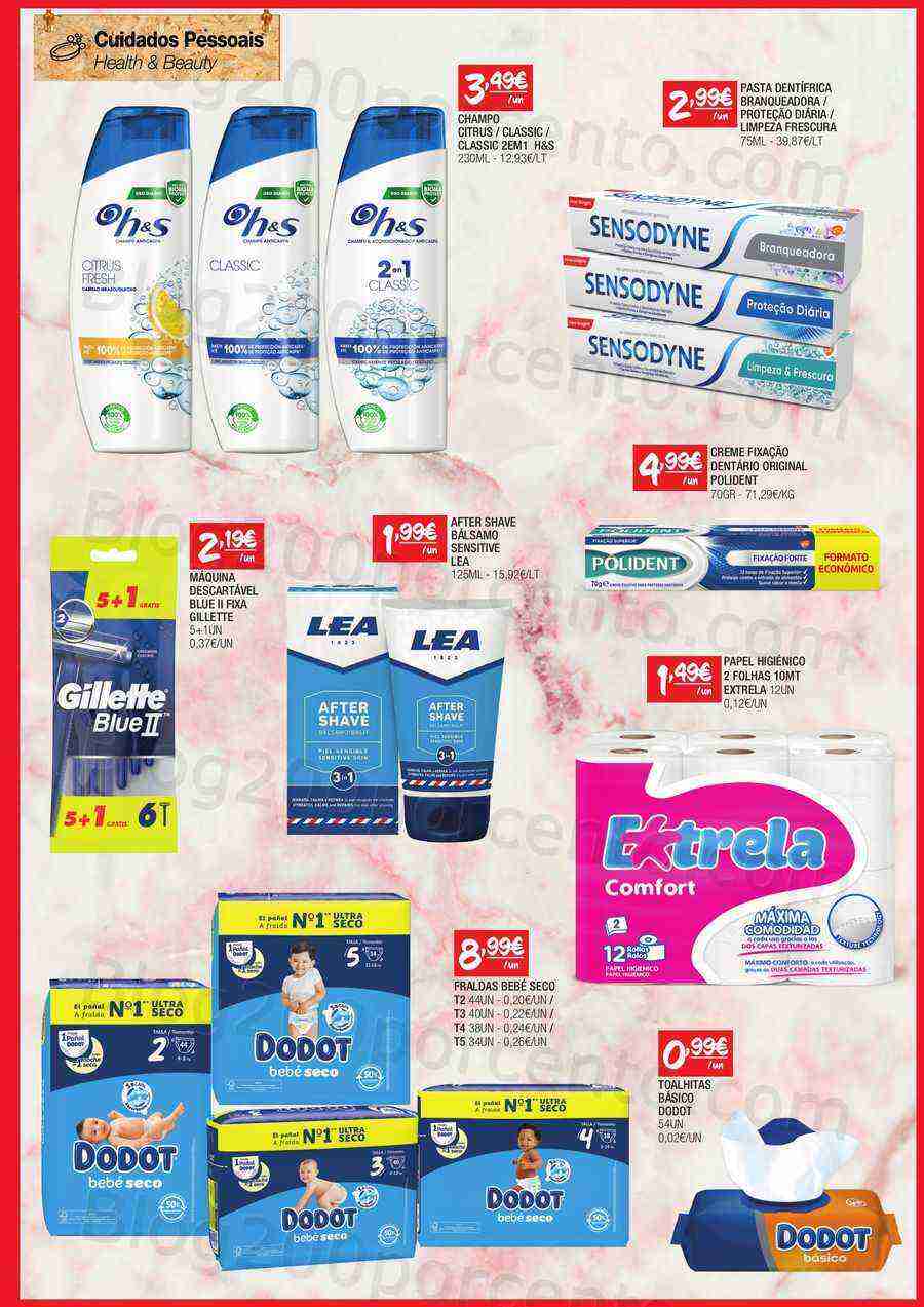 Antevisão Folheto SPAR Promoções de 7 a 19 março