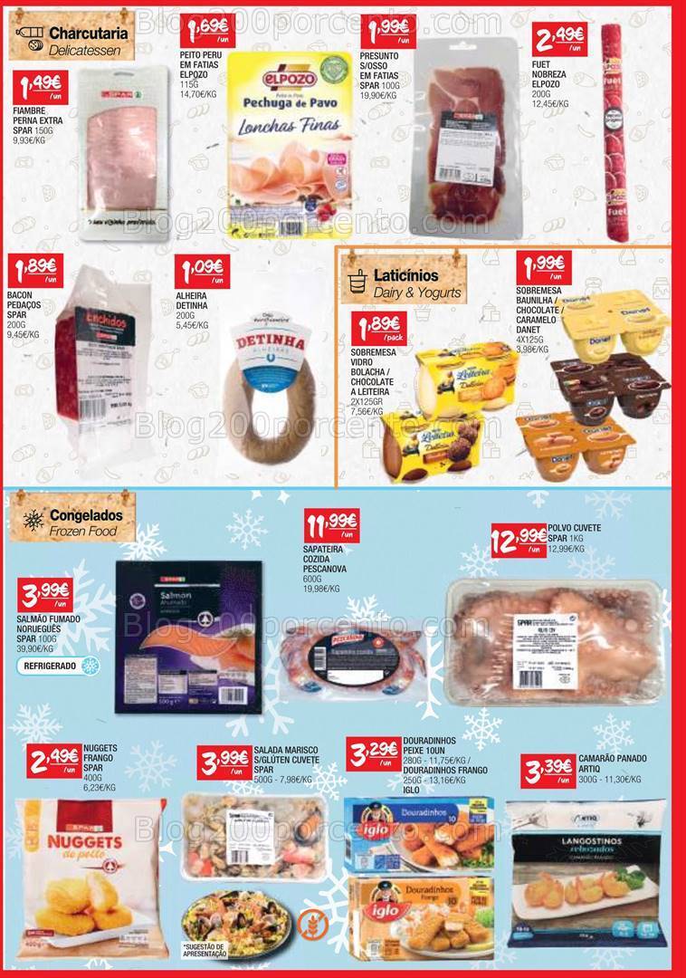 Antevisão Folheto SPAR Promoções de 26 dezembro a 7 janeiro