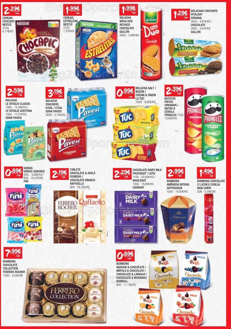 Antevisão Folheto SPAR Promoções de 26 dezembro a 7 janeiro