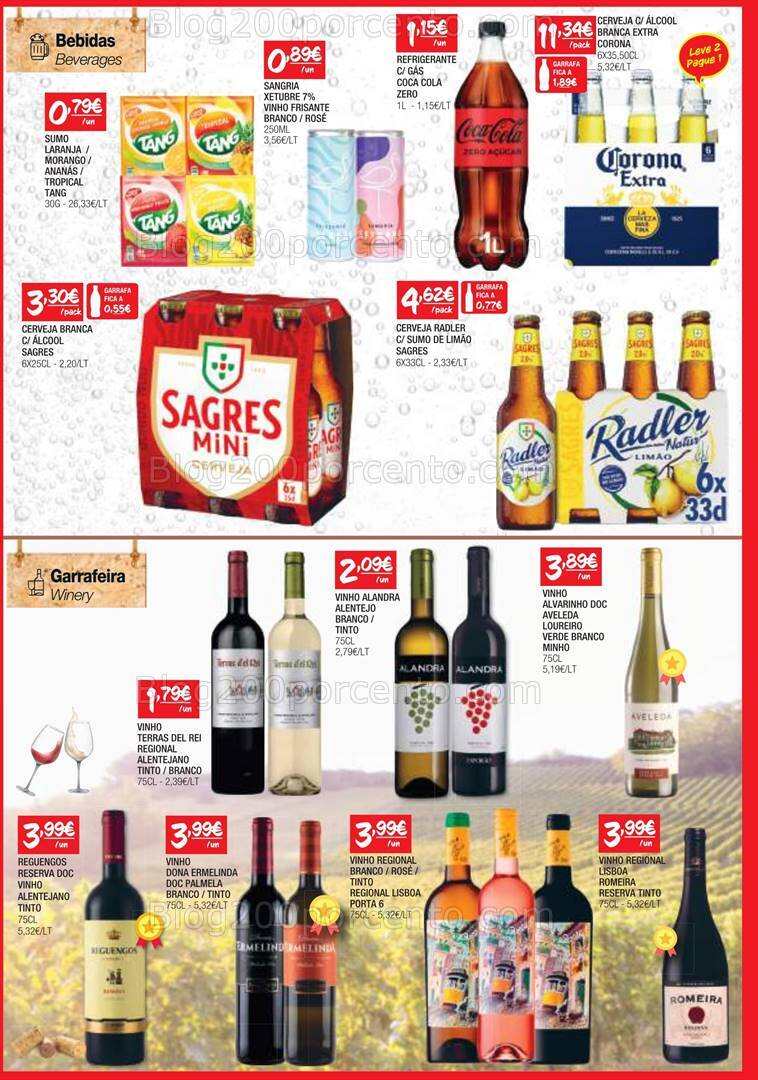 Antevisão Folheto SPAR Promoções de 26 dezembro a 7 janeiro