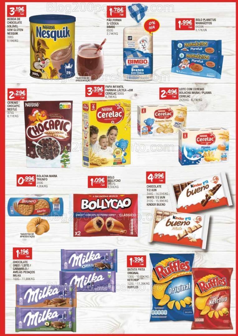 Antevisão Folheto SPAR Promoções de 28 novembro de 10 dezembro