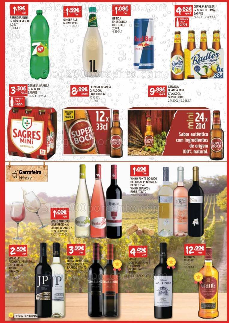 Antevisão Folheto SPAR Promoções de 28 novembro de 10 dezembro