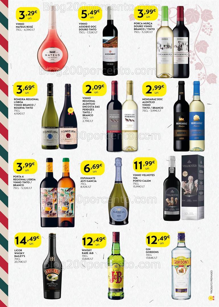 Antevisão Folheto SPAR Promoções de 11 a 22 dezembro