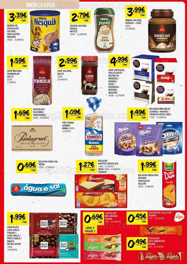 Antevisão Folheto SPAR Promoções de 11 a 23 junho