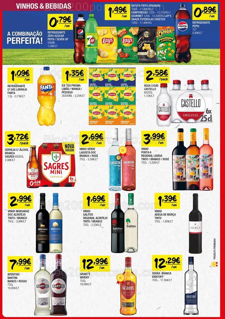 Antevisão Folheto SPAR Promoções de 11 a 23 junho