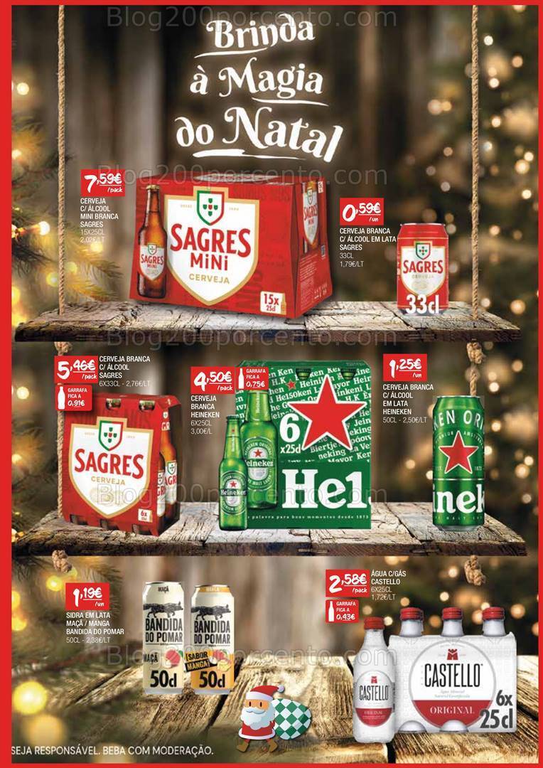 Antevisão Folheto SPAR Promoções de 12 a 24 dezembro