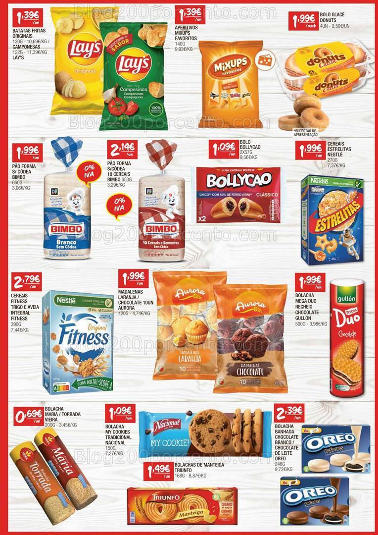 Antevisão Folheto SPAR Promoções até 12 novembro