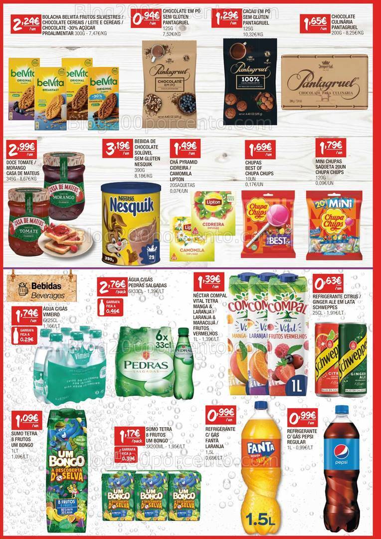 Antevisão Folheto SPAR Promoções até 12 novembro