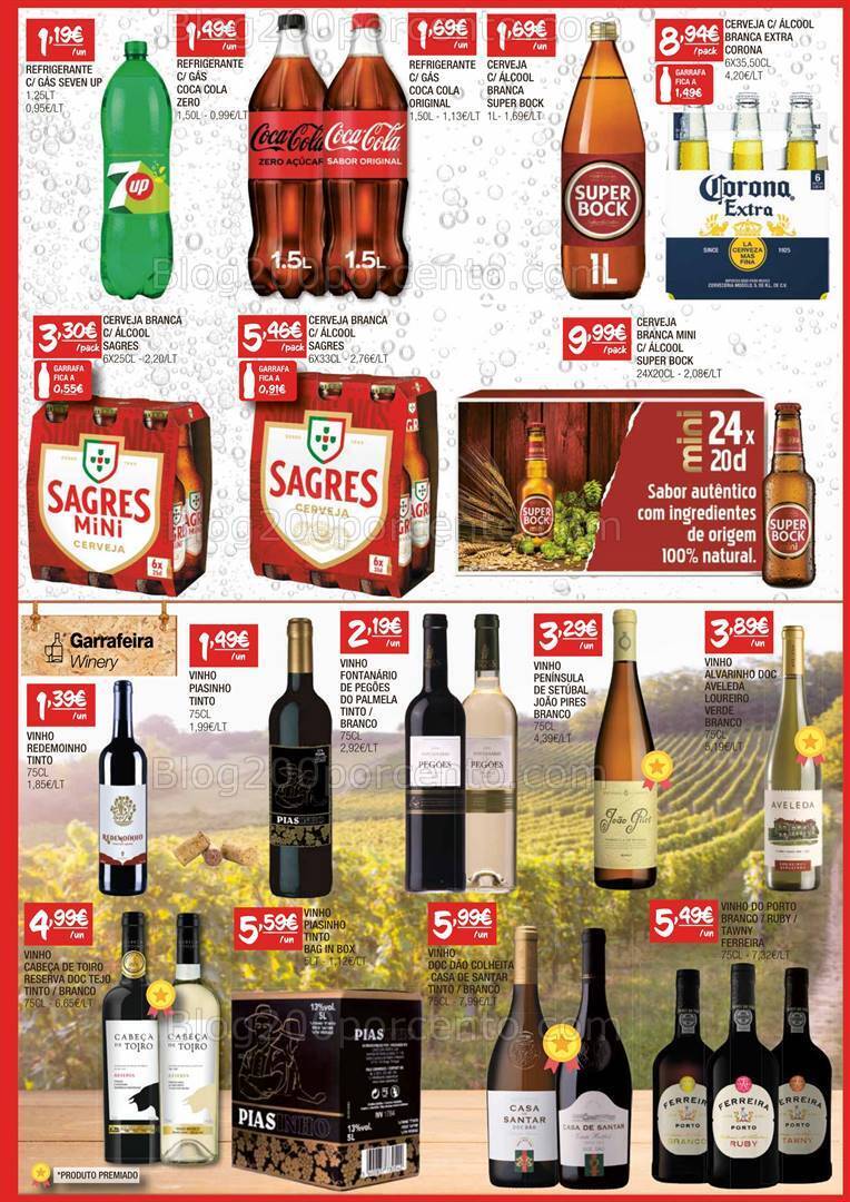 Antevisão Folheto SPAR Promoções até 12 novembro