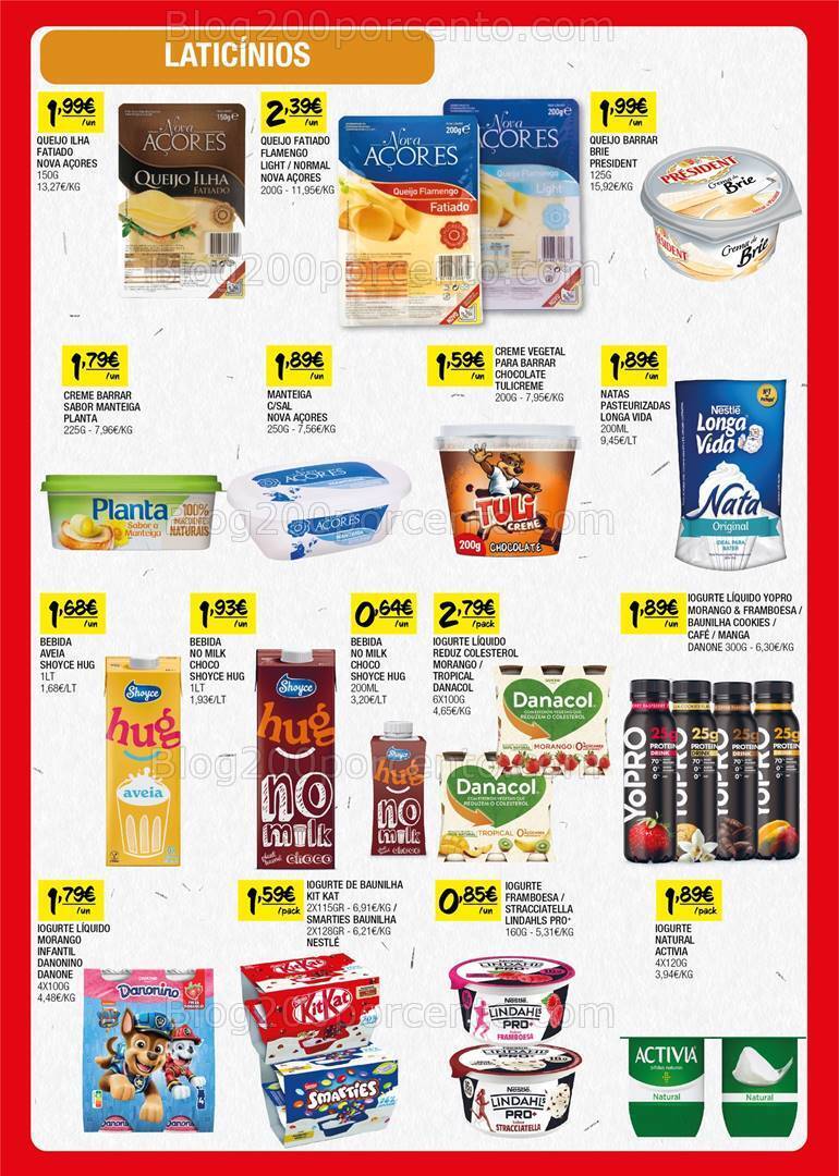 Antevisão Folheto SPAR Promoções de 19 a 31 março