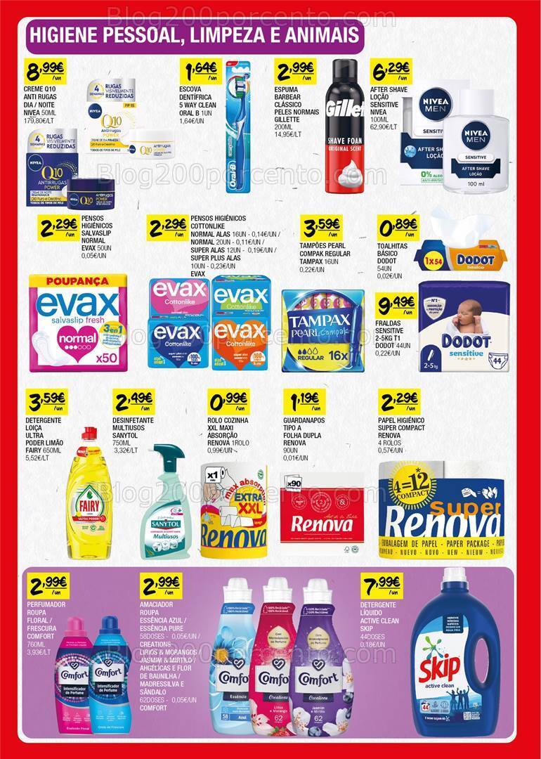 Antevisão Folheto SPAR Promoções de 19 a 31 março