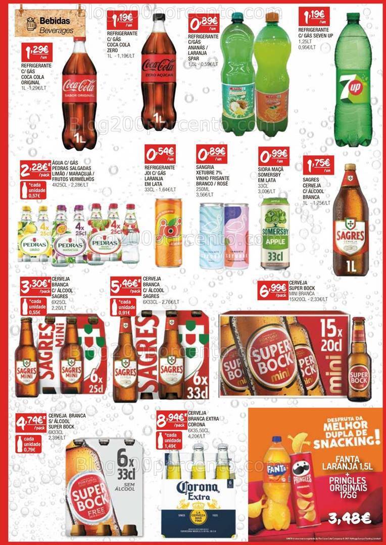 Antevisão Folheto SPAR Promoções de 19 setembro a 1 outubro