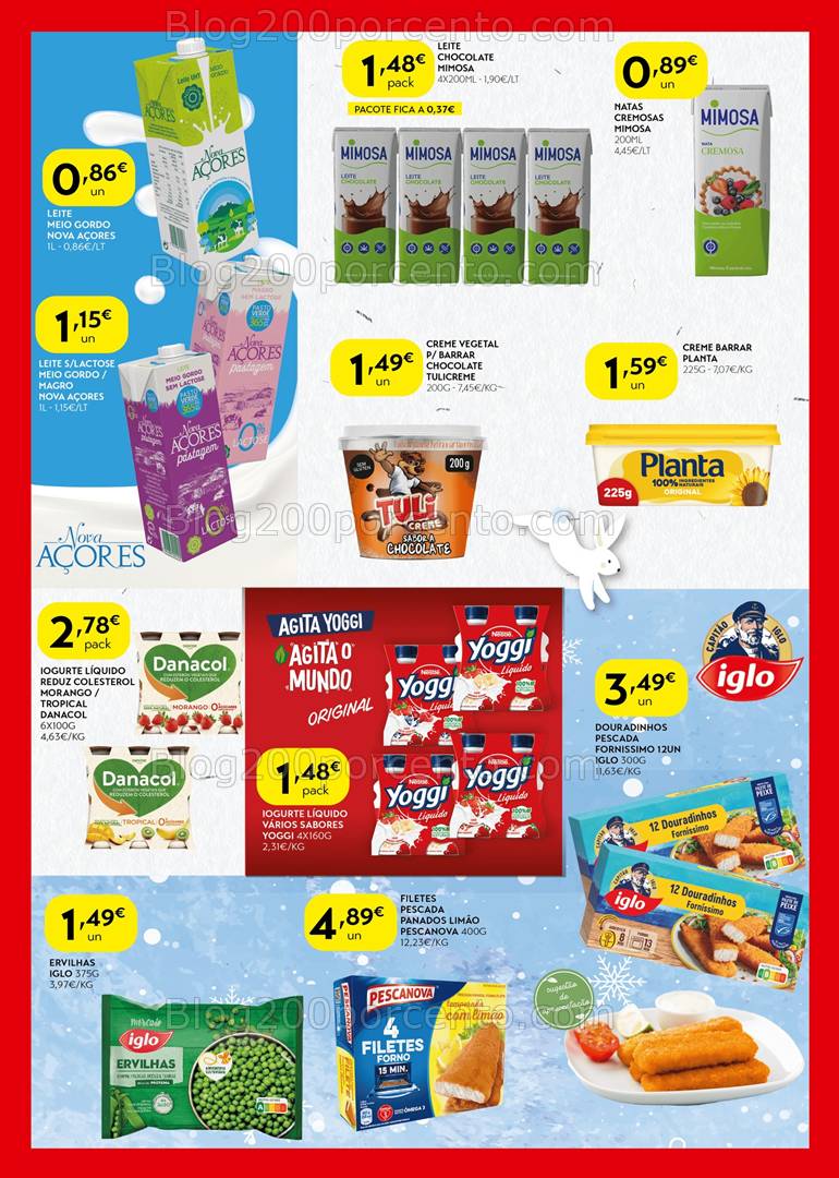 Antevisão Folheto SPAR Promoções de 1 a 13 abril