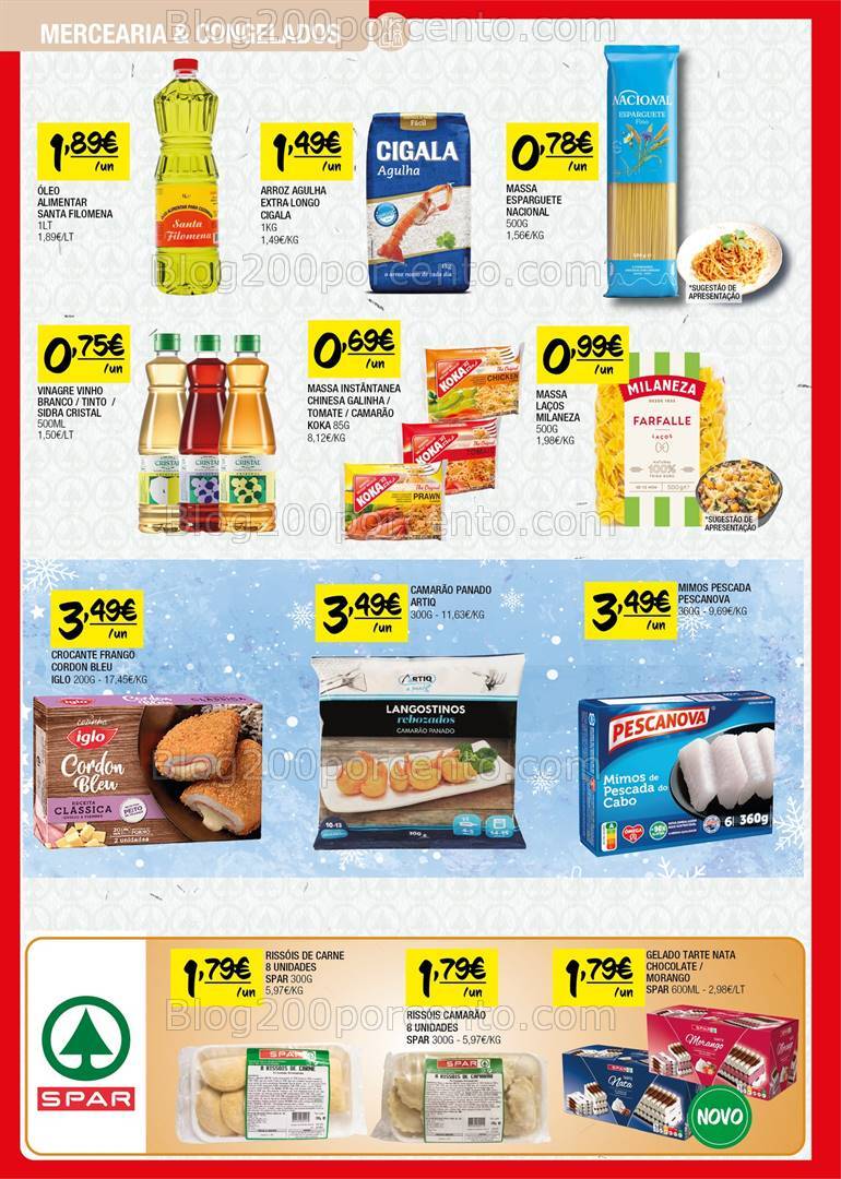 Antevisão Folheto SPAR Promoções de 23 julho a 4 agosto