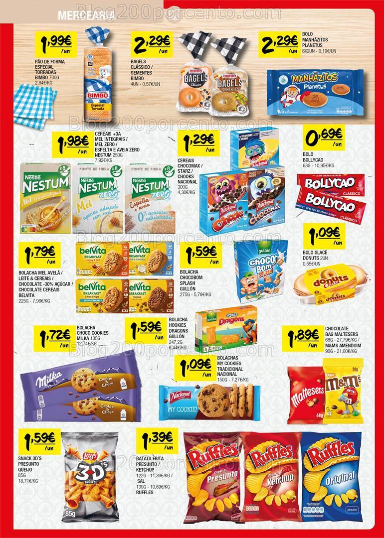 Antevisão Folheto SPAR Promoções de 23 julho a 4 agosto