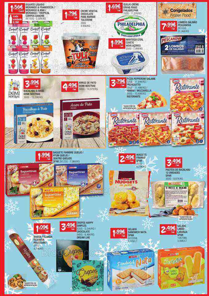 Antevisão Folheto SPAR Promoções de 27 junho a 9 julho