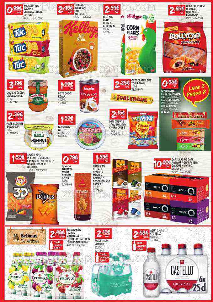 Antevisão Folheto SPAR Promoções de 27 junho a 9 julho