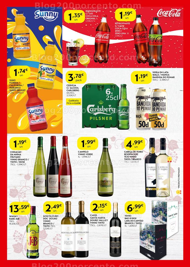 Antevisão Folheto SPAR Promoções de 29 abril a 11 maio