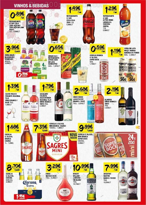 Antevisão Folheto SPAR Promoções de 29 outubro a 10 novembro