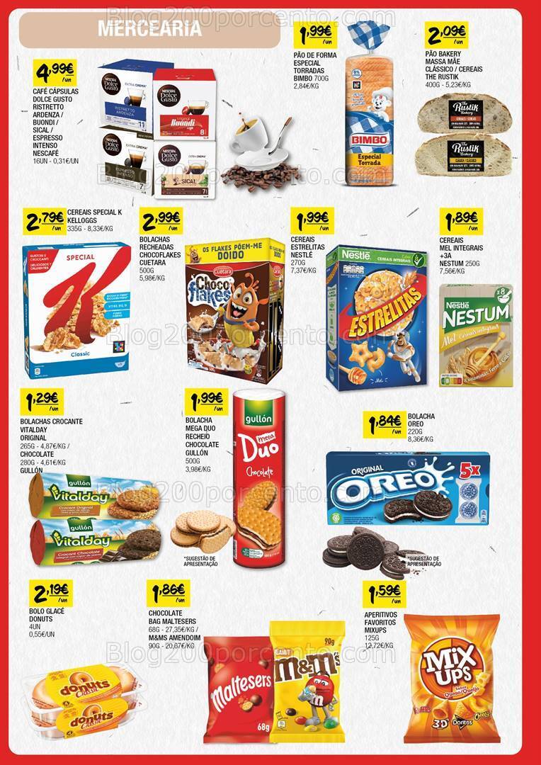 Antevisão Folheto SPAR Promoções de 2 a 14 abril