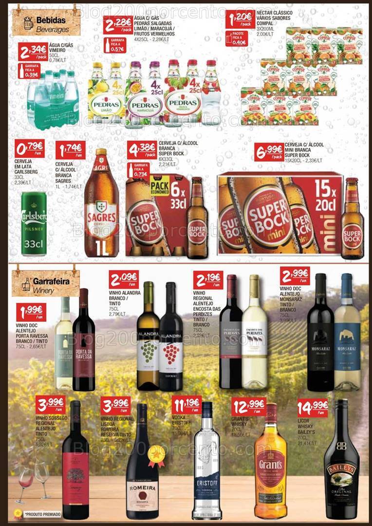 Antevisão Folheto SPAR Promoções de 17 a 29 outubro