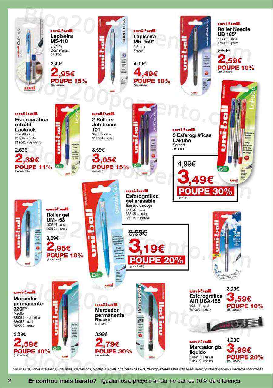 Antevisão Folheto STAPLES Promoções de 29 maio a 29 junho