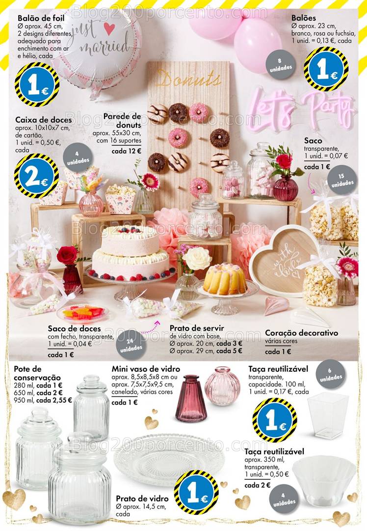 Antevisão Folheto TEDI Promoções a partir de 9 maio all