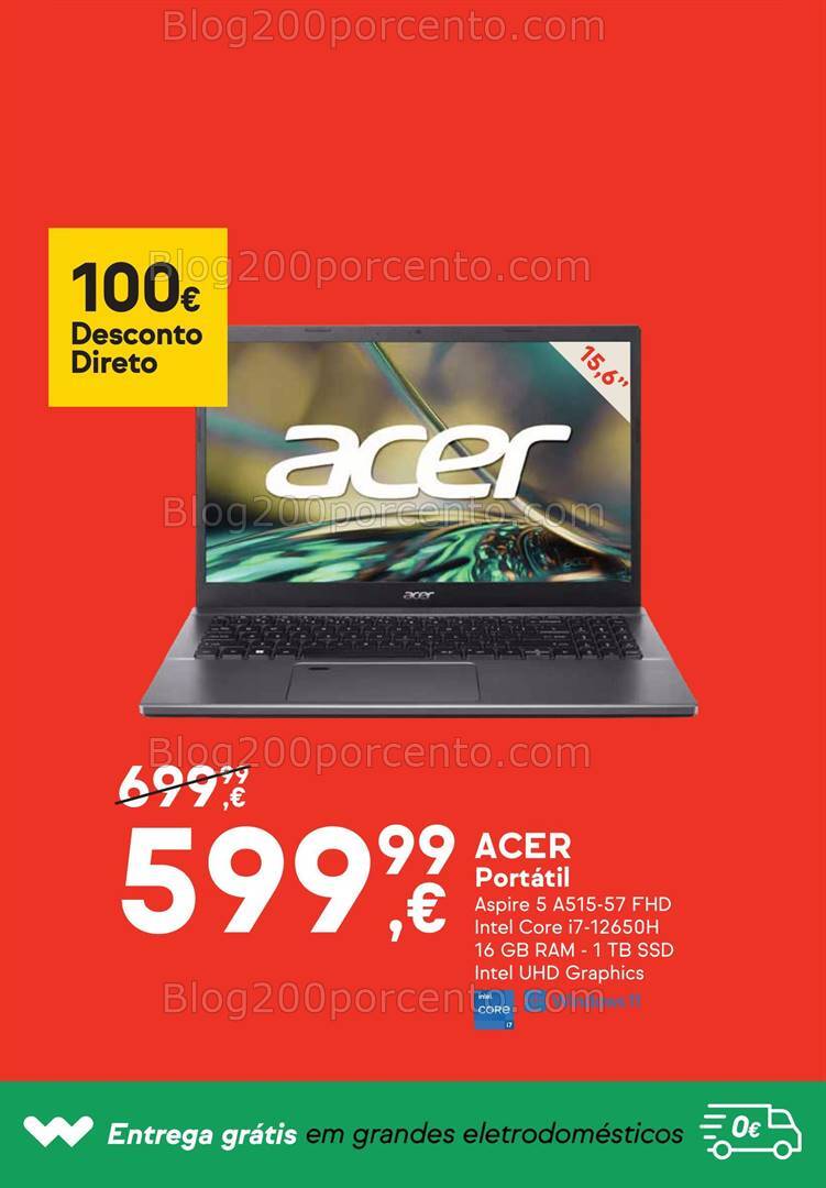 Antevisão Folheto WORTEN Tic Tech Promoções Fim de Semana - 27 a 30 setembro