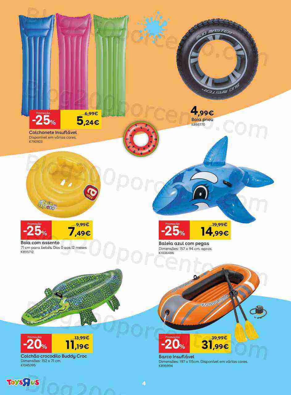 Antevisão Folheto TOYSRUS Promoções Promoções de 12 maio a 8 junho