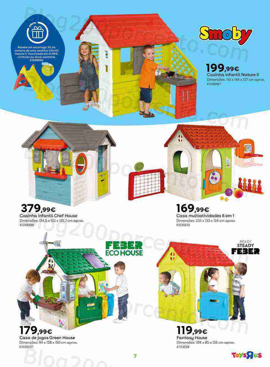 Antevisão Folheto TOYSRUS Promoções Promoções de 12 maio a 8 junho