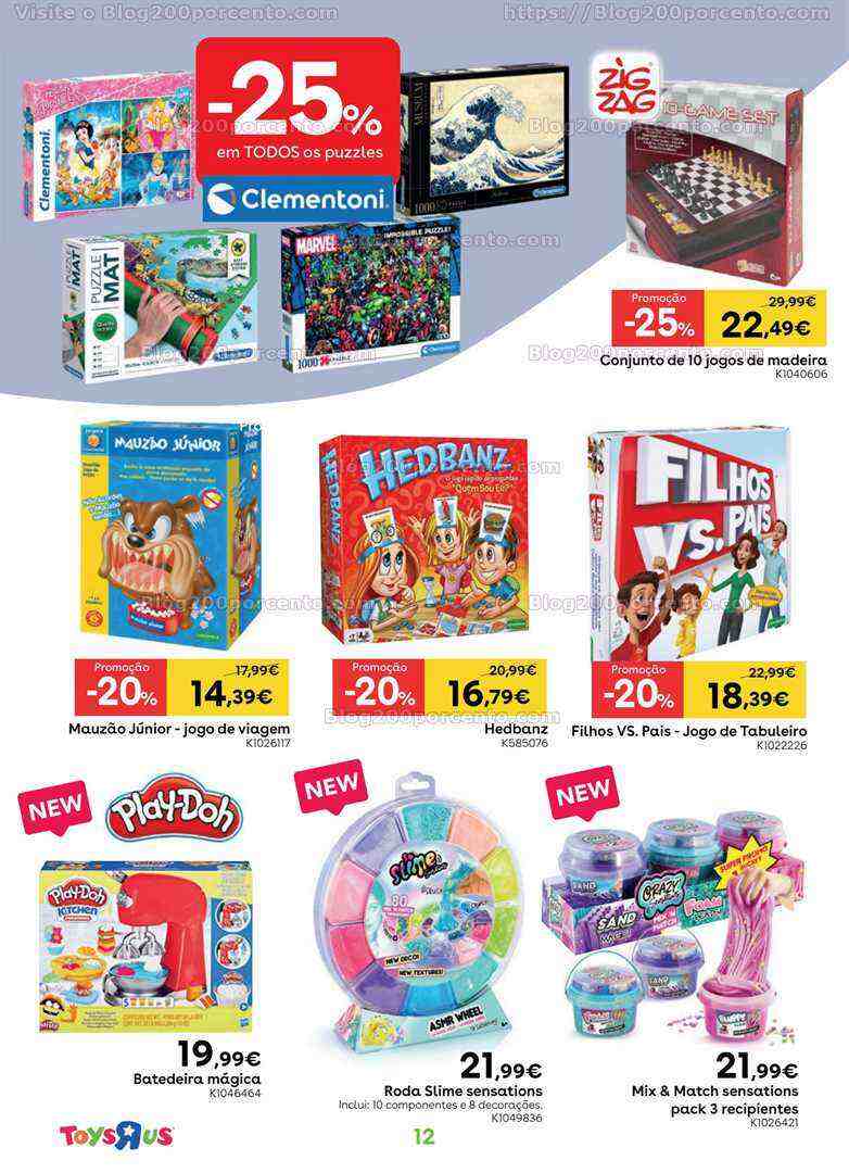 Antevisão Folheto TOYSRUS Verão Promoções de 9 junho a 6 julho