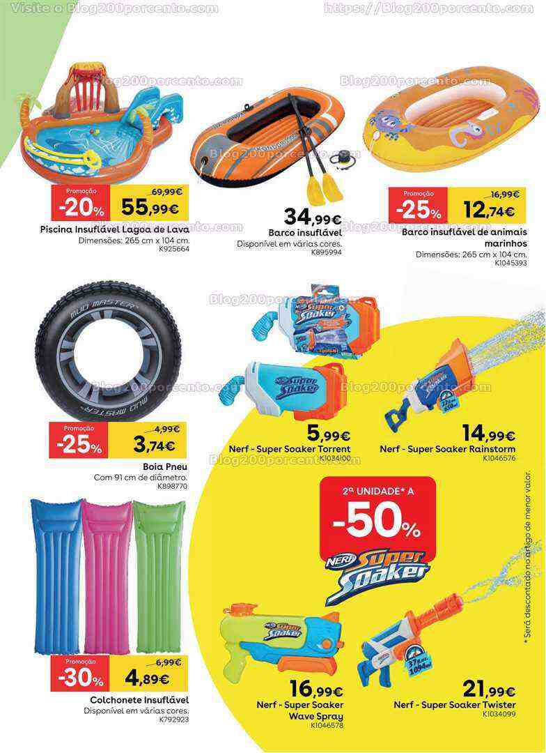 Antevisão Folheto TOYSRUS Verão Promoções de 9 junho a 6 julho